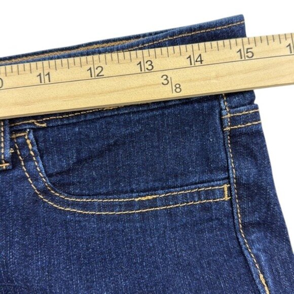 GAP Jeggings Mid Rise Stretch Women's Size 4 - Picture 4 of 8